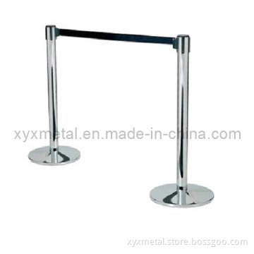 Wholesale Exhibition Fair Use Mobile Belt Retractable Barrier